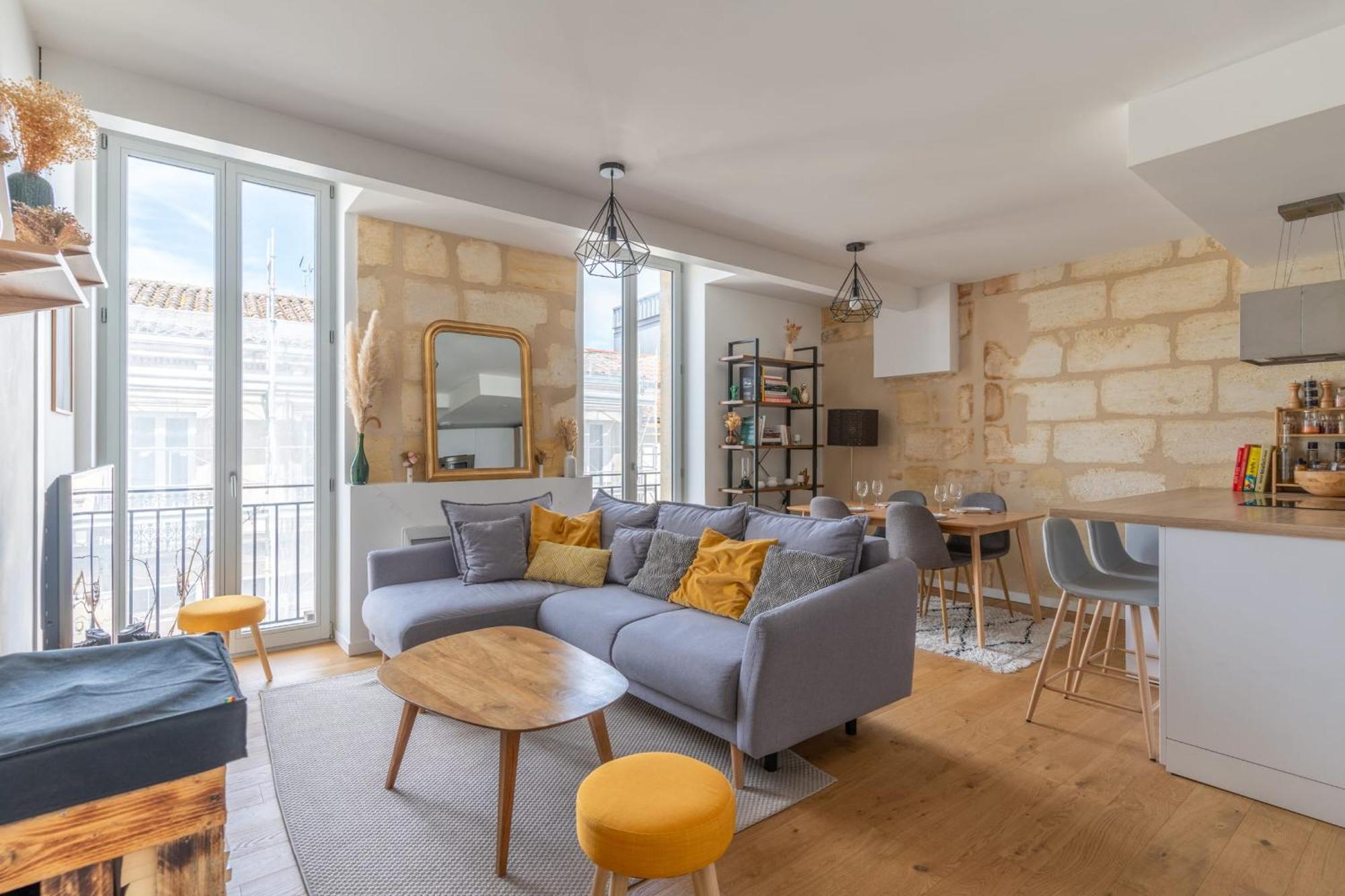 Charming Apartment In Bordeaux - Welkeys Exterior photo