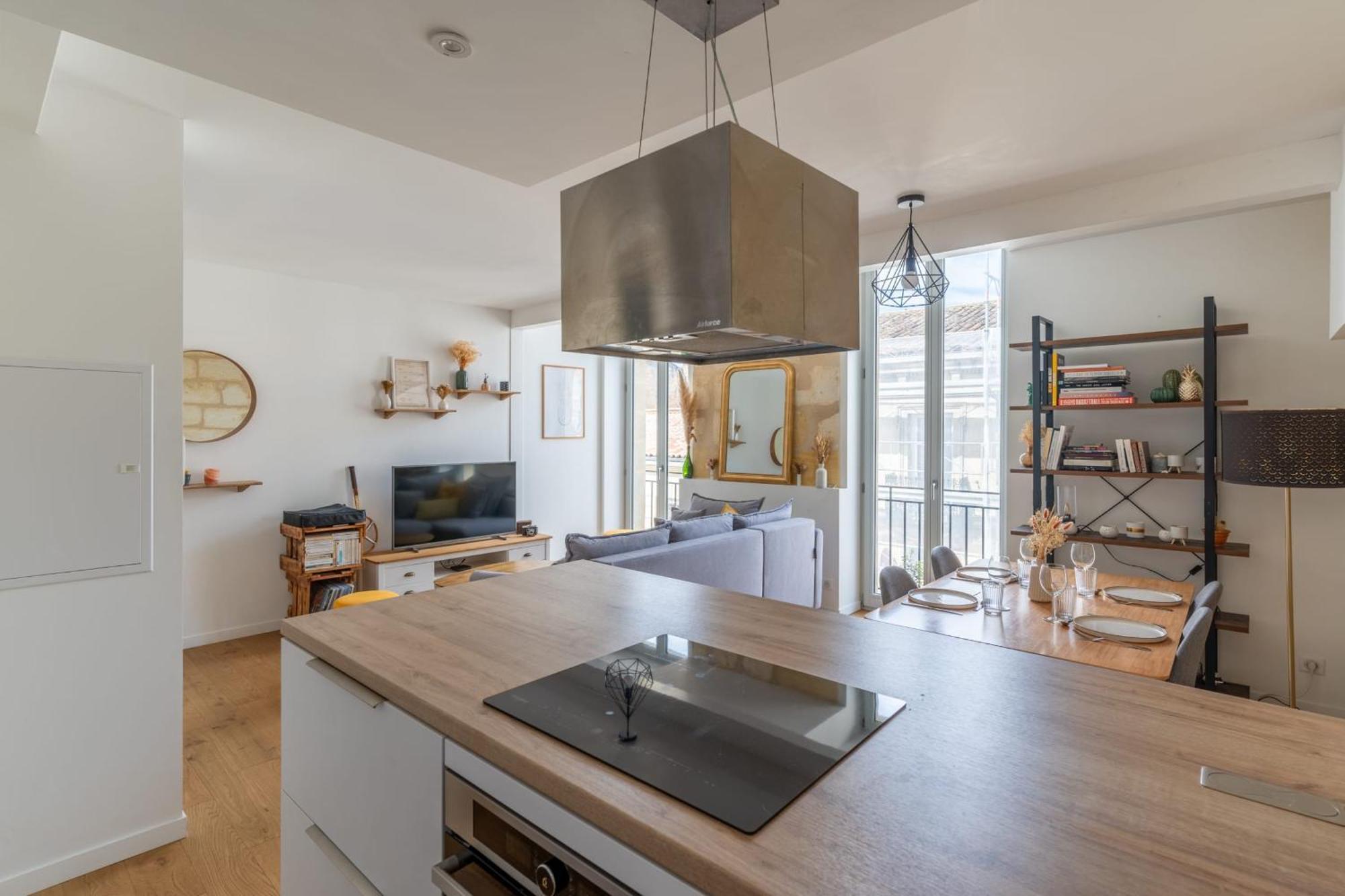 Charming Apartment In Bordeaux - Welkeys Exterior photo